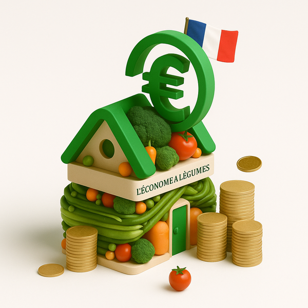 Ornementiverse - Econome à Légumes