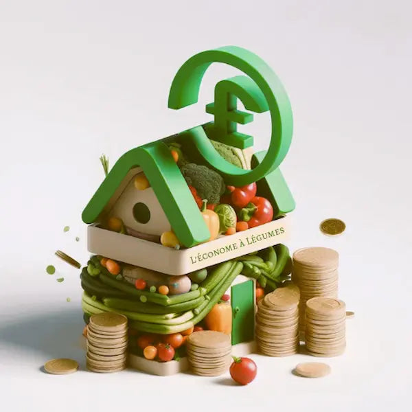 Ornementiverse - Econome à Légumes